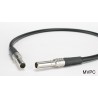 CONECTOR WECO VIDEO PACH PLUG TROMPETER