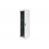 RACK 19" 42U 600x600 GRIS RAL 7035