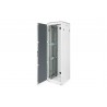 RACK 19" 42U 600x600 GRIS RAL 7035
