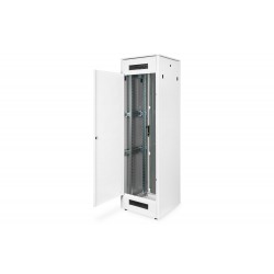RACK 19" 42U 600x600 GRIS RAL 7035
