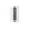 RACK 19" 42U 600x600 GRIS RAL 7035