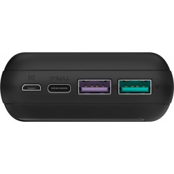 POWERBANK 20.000 mAh SLIM 2 SALIDAS USB+