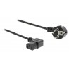 CABLE ALIMENTACION RED-CPU C13 CODO 10M