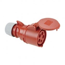 CETAC 3P+N+T 32A HEMBRA...
