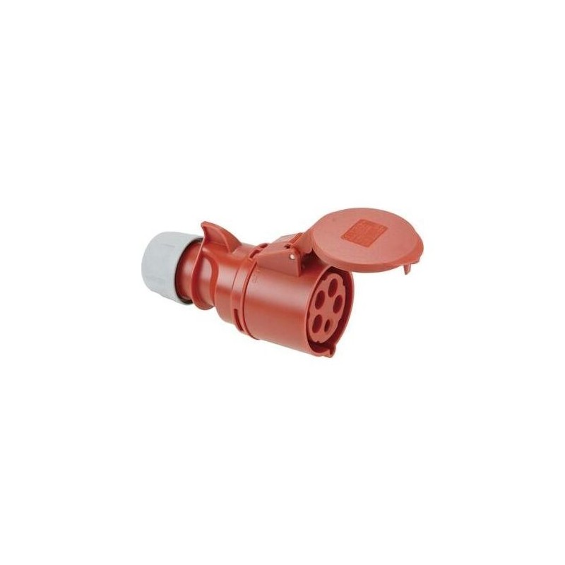 CETAC 3P+N+T 32A HEMBRA AEREO IP44 PCE