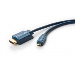 CABLE HDMI MACHO-MICRO HDMI MACHO 5m cli