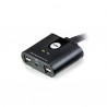 KVM SWITCH 4x4 USB 2.0 ATEN US424-AT