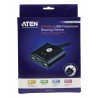 KVM SWITCH 4x4 USB 2.0 ATEN US424-AT