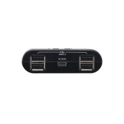 KVM SWITCH 4x4 USB 2.0 ATEN US424-AT