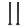 BARRA 32 LED SOUD CON BATERIA 250mAh 2u/