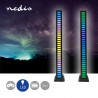 BARRA 32 LED SOUD CON BATERIA 250mAh 2u/