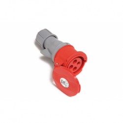 CETAC 3P+T 16A HEMBRA AEREO...
