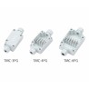 CAJA DE INTERCONEXION TAKACHI 6 POLOS