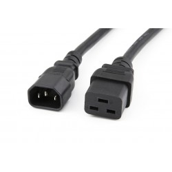 CABLE ALIMENTACION C14 M-C19 H 1.8M NG
