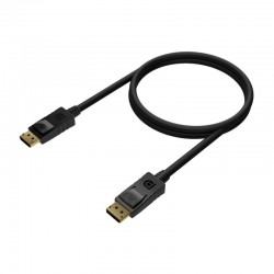 CABLE DISPLAYPORT M-M 4K...