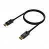 CABLE DISPLAYPORT M-M 4K V.1.2 1,5M