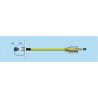 CABLE F.O. EDW.3K-SM-2xSC + CU 1MT
