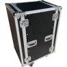 FLYCASE RACK 19" 20U FONDO UTIL 850mm