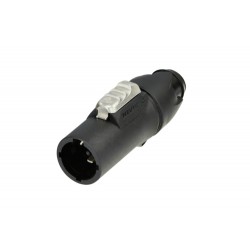 CONECTOR POWERCON TRUE 20A MACHO NEUTRIK