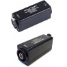 ADAPTADOR IMPEDANCIA XLR3 H-BNC H NEUTRI