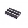 CONECTOR SOCKET 34 VIAS CABLE PLANO