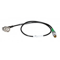 CABLE Timecode-In Cable LEMO 5P M-BNC M