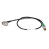 CABLE Timecode-In Cable LEMO 5P M-BNC M