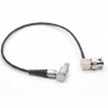 CABLE Timecode-In Cable LEMO 5P M-BNC M