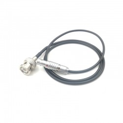 CABLE Timecode-In Cable LEMO 9P M-BNC M