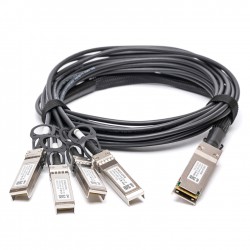 QSFP+ 40G-4xSFP+ 10G PASIVO...