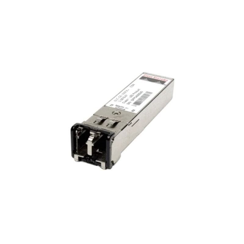 MODULO SFP+ 8G 1310nm LC CISCO SM 10KM