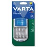 CARGADOR DE PILAS AA  AAA DIGITAL VARTA