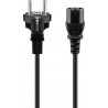 CABLE ALIMENTACION RED RECT-CPU C13 1,8M