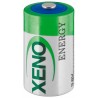 PILA LITIO 3,6V 1/2 AA  ER14252 1200mAh