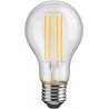 LAMPARA LED FILAMENTO 7W E27 2700K