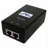 INYECTOR RJ45 10/100/1000 POE 24W 48V