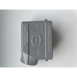 CARCASA HARTING 6B HAN B CODO