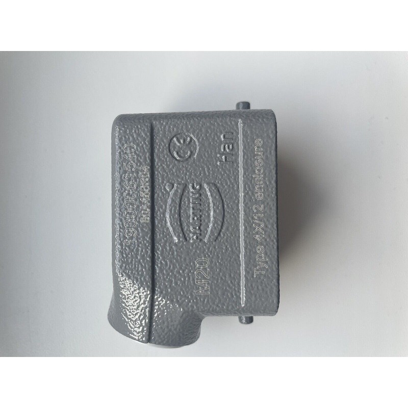 CARCASA HARTING 6B HAN B CODO
