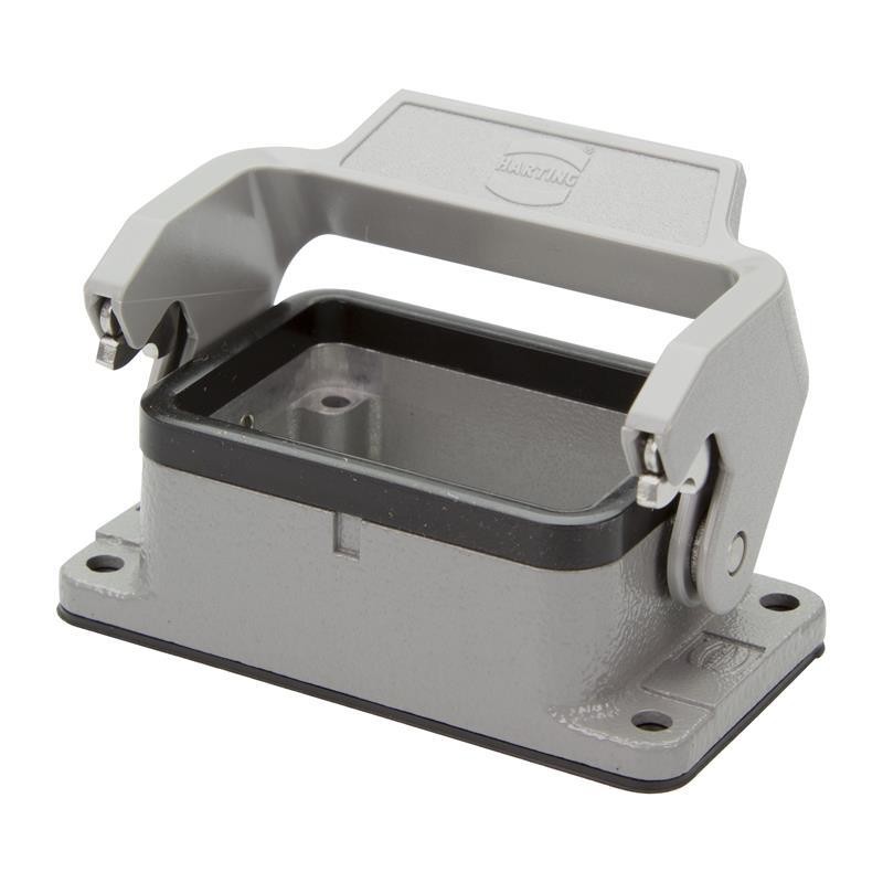 CARCASA BASE ZOCALO CHASIS HARTING 6B