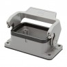 CARCASA BASE ZOCALO CHASIS HARTING 6B
