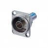CONECTOR NEUTRIK BNC H-H TT PANEL NEUTRI
