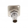 CONECTOR NEUTRIK BNC H-H TT PANEL NEUTRI