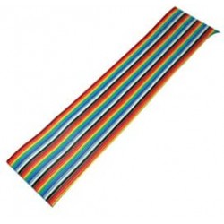 CABLE PLANO COLORES 20 VIAS...