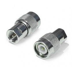 ADAPTADOR FME MACHO TNC MACHO