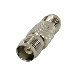 ADAPTADOR TNC H-H AEREO