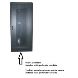 RACK 19" 42U 800x1000 MALLA...