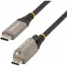 CABLE USB C M-M 1M con TORNILLO V3.2 5A