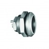 CONECTOR HEMBRA PANEL TRIAX ERN.4E.675.C