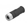 CONECTOR M8 HEMBRA 4P NEGRO CONEC