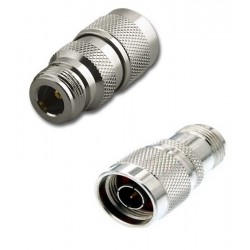 ADAPTADOR N M-H AEREO 50 Ohm